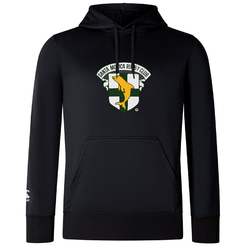 Santa Monica Rugby Club Club Lightweight Hoodie by Canterbury