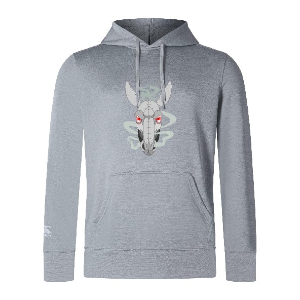 Mendocino Rugby Club Lightweight Hoodie by Canterbury