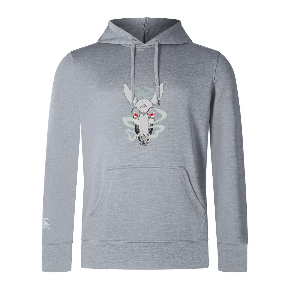 Mendocino Rugby Club Lightweight Hoodie by Canterbury