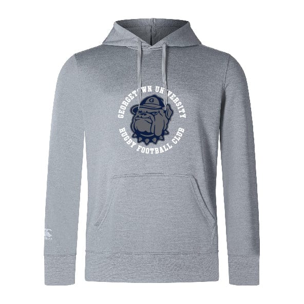 Georgetown University RFC Club Lightweight Hoodie by Canterbury