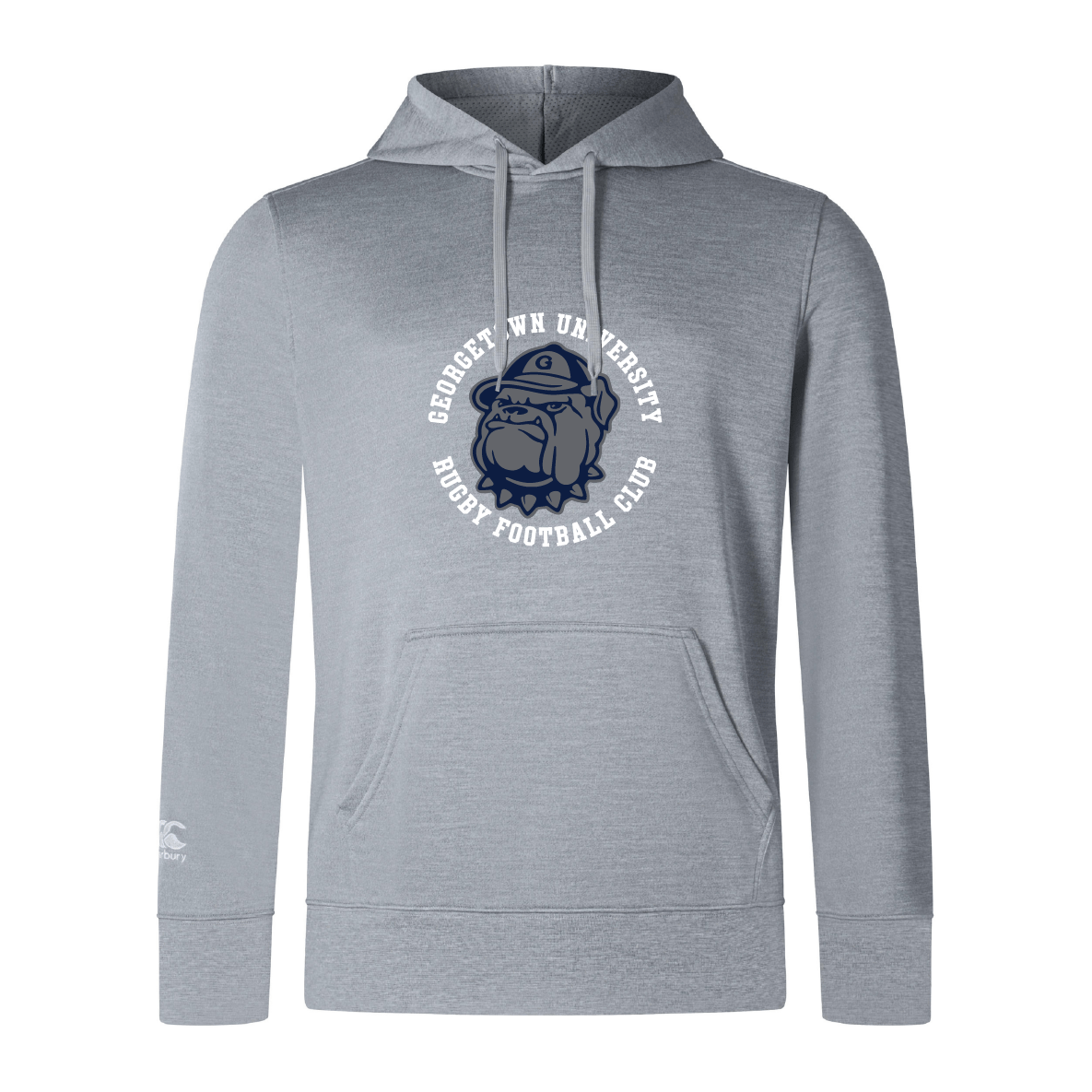 Georgetown University RFC Club Lightweight Hoodie by Canterbury