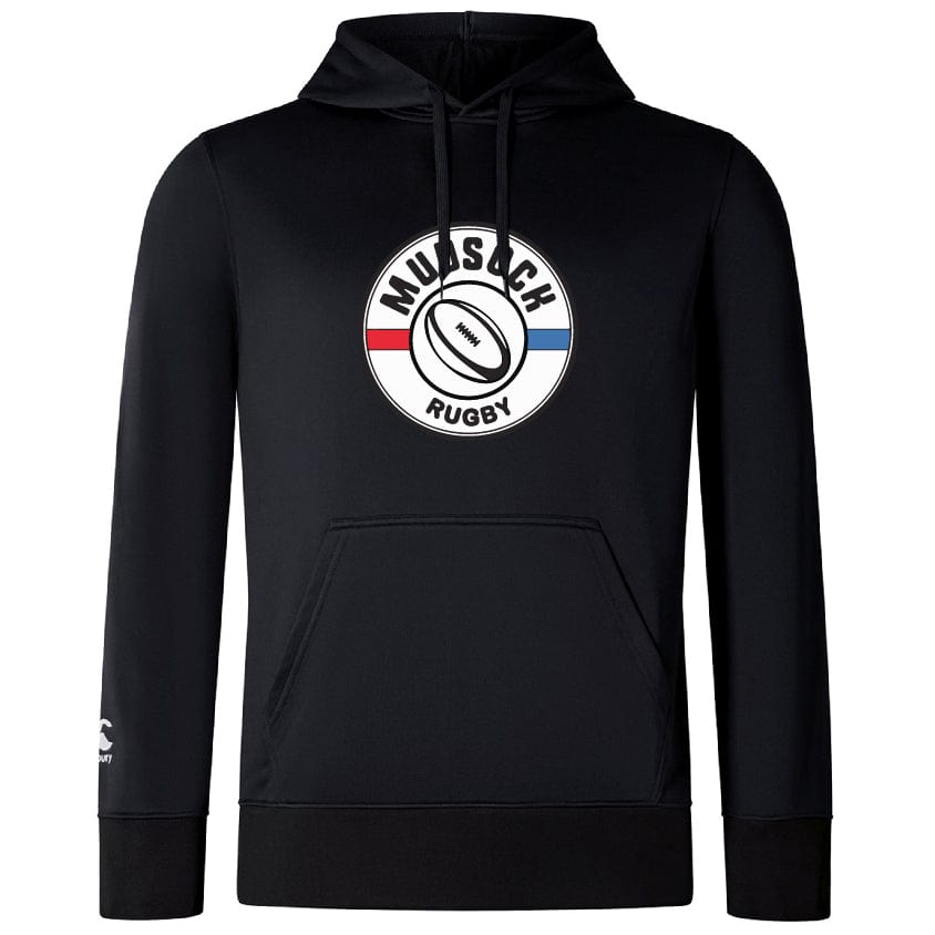 Mudsock Rugby Club Lightweight Hoodie by Canterbury