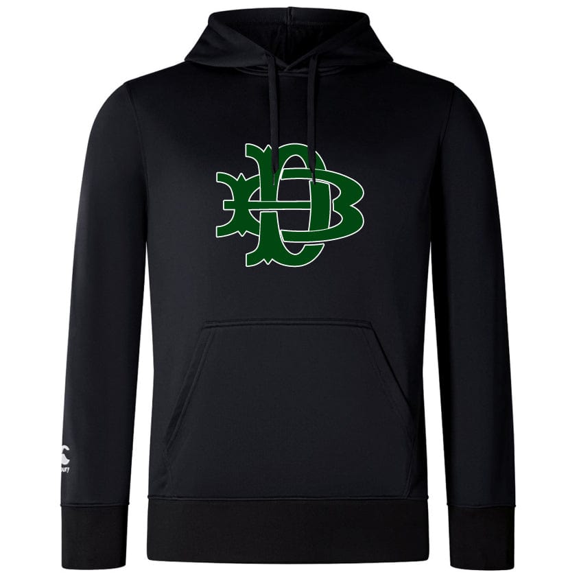 Denver Barbarians Club Lightweight Hoodie by Canterbury