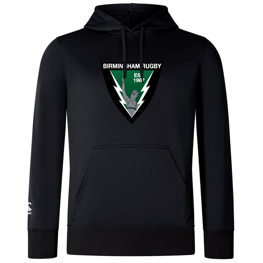 Birmingham Rugby Club Lightweight Hoodie by Canterbury