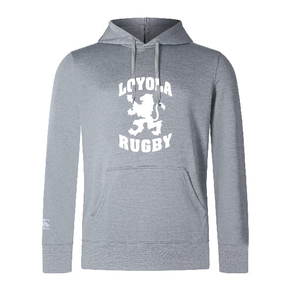 Loyola Rugby Club Lightweight Hoodie by Canterbury