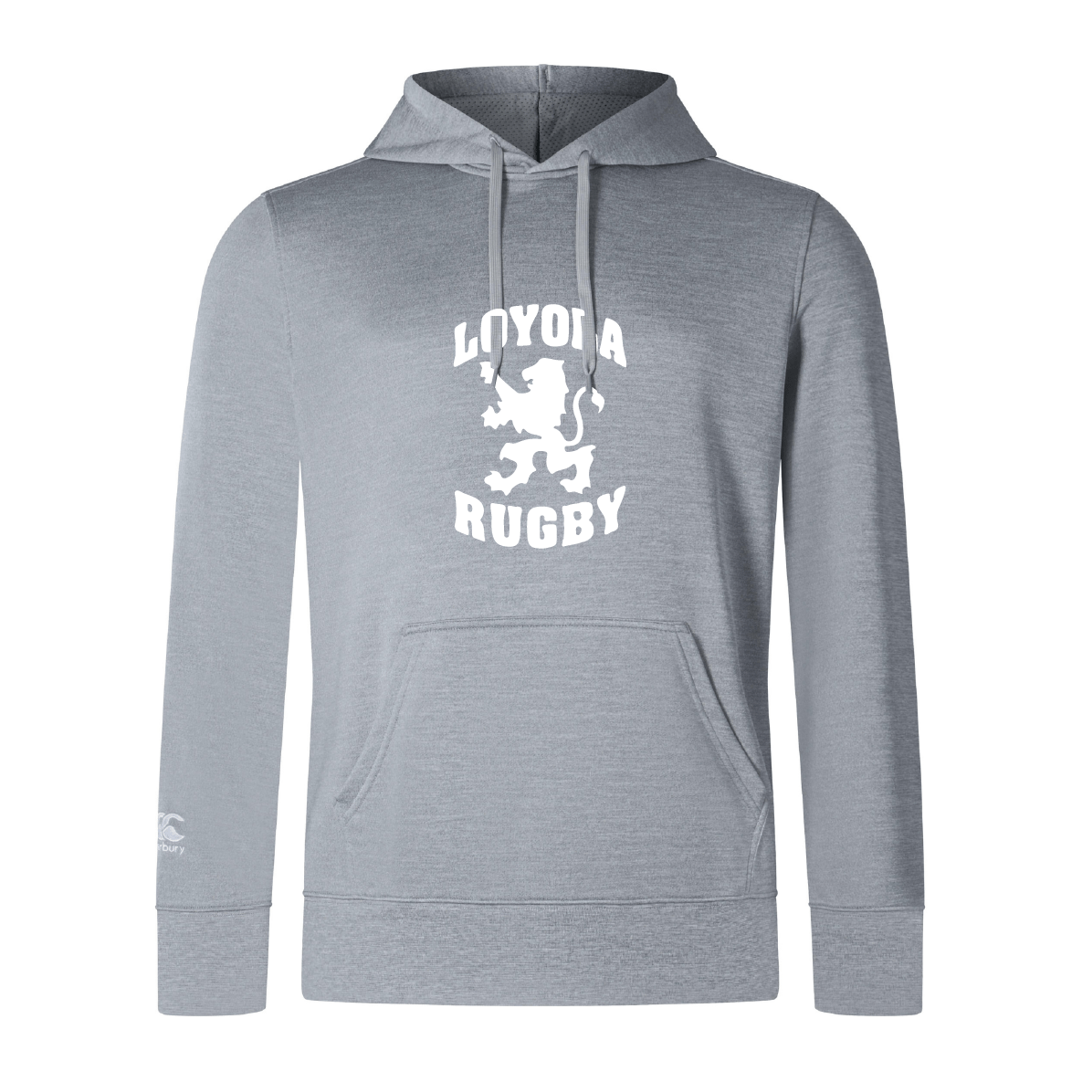 Loyola Rugby Club Lightweight Hoodie by Canterbury