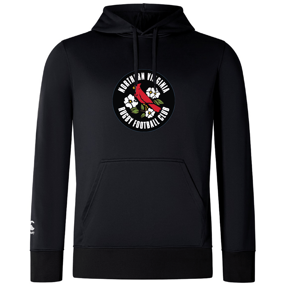 NOVA RFC Club Lightweight Hoodie by Canterbury