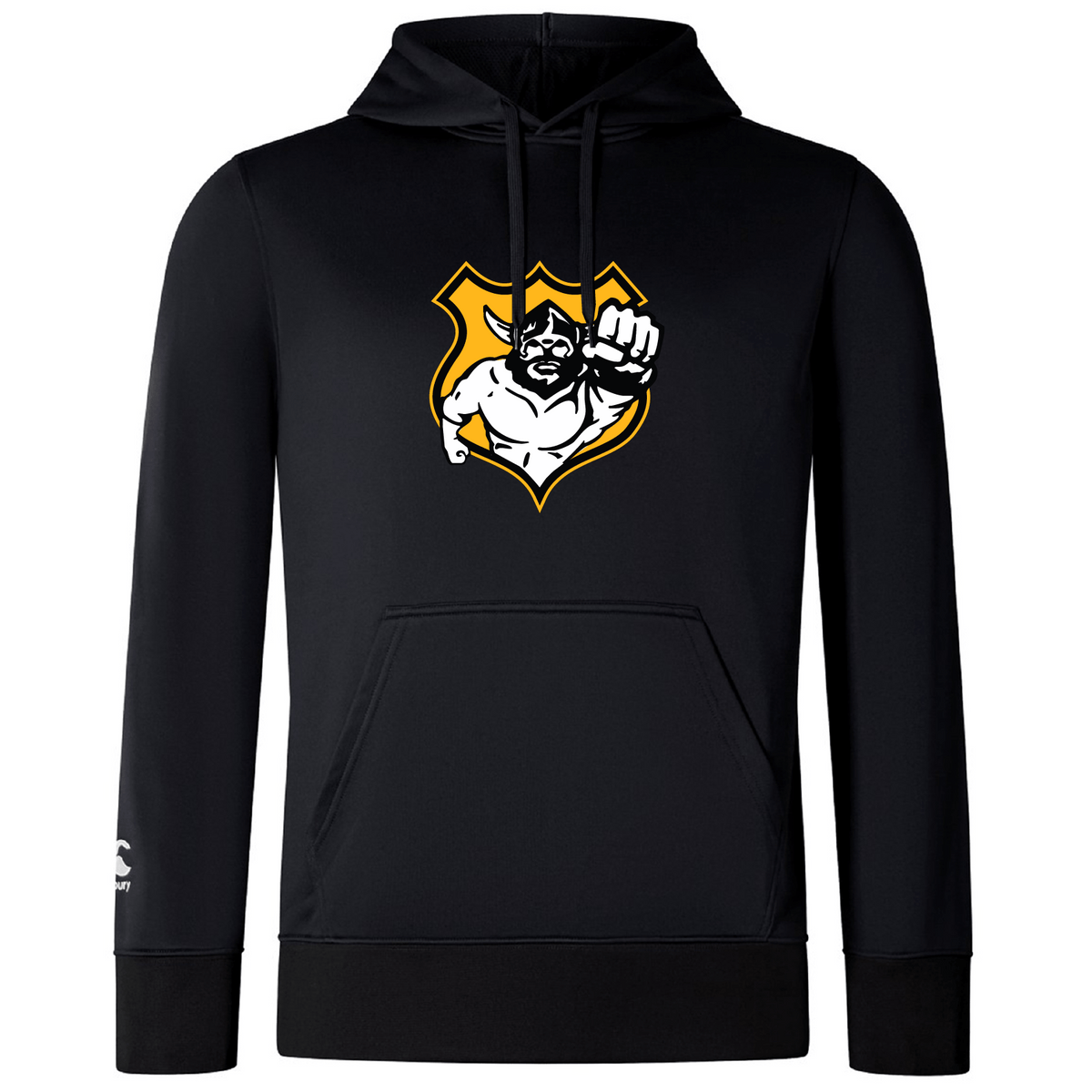 Seattle Vikings Rugby Club Lightweight Hoodie by Canterbury