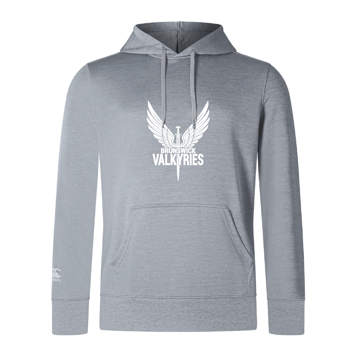 Brunswick Valkyries Club Lightweight Hoodie by Canterbury