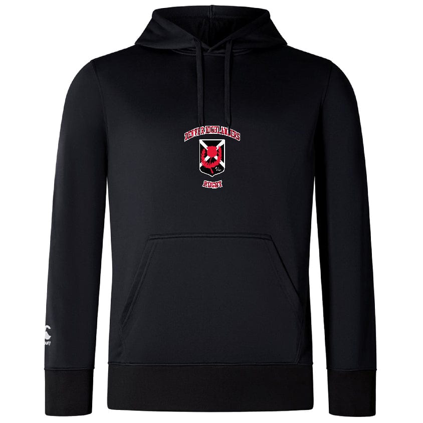 Denver Highlanders RFC Club Lightweight Hoodie by Canterbury