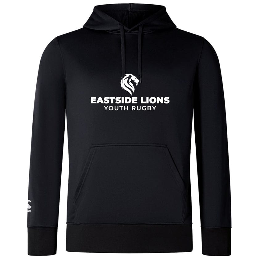 Eastside Lions Club Lightweight Hoodie by Canterbury