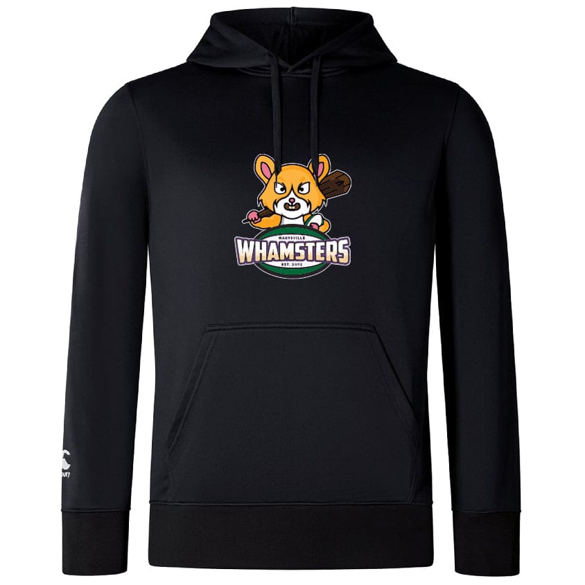 Maryville Whamsters Rugby Club Lightweight Hoodie by Canterbury