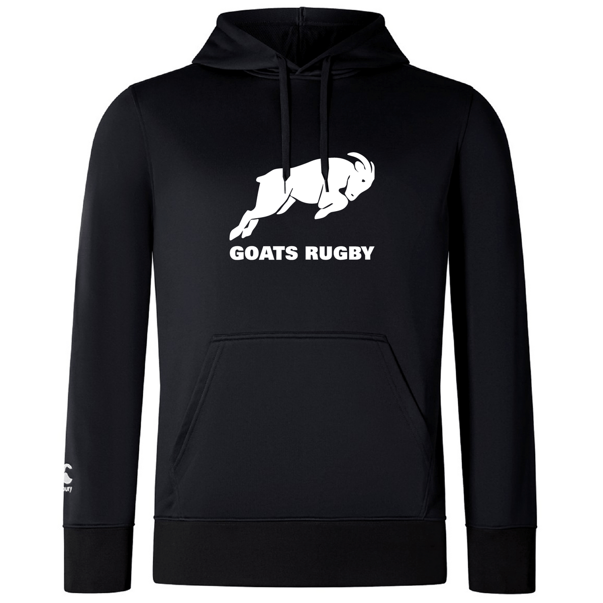 Omaha GOATS Rugby Club Lightweight Hoodie by Canterbury