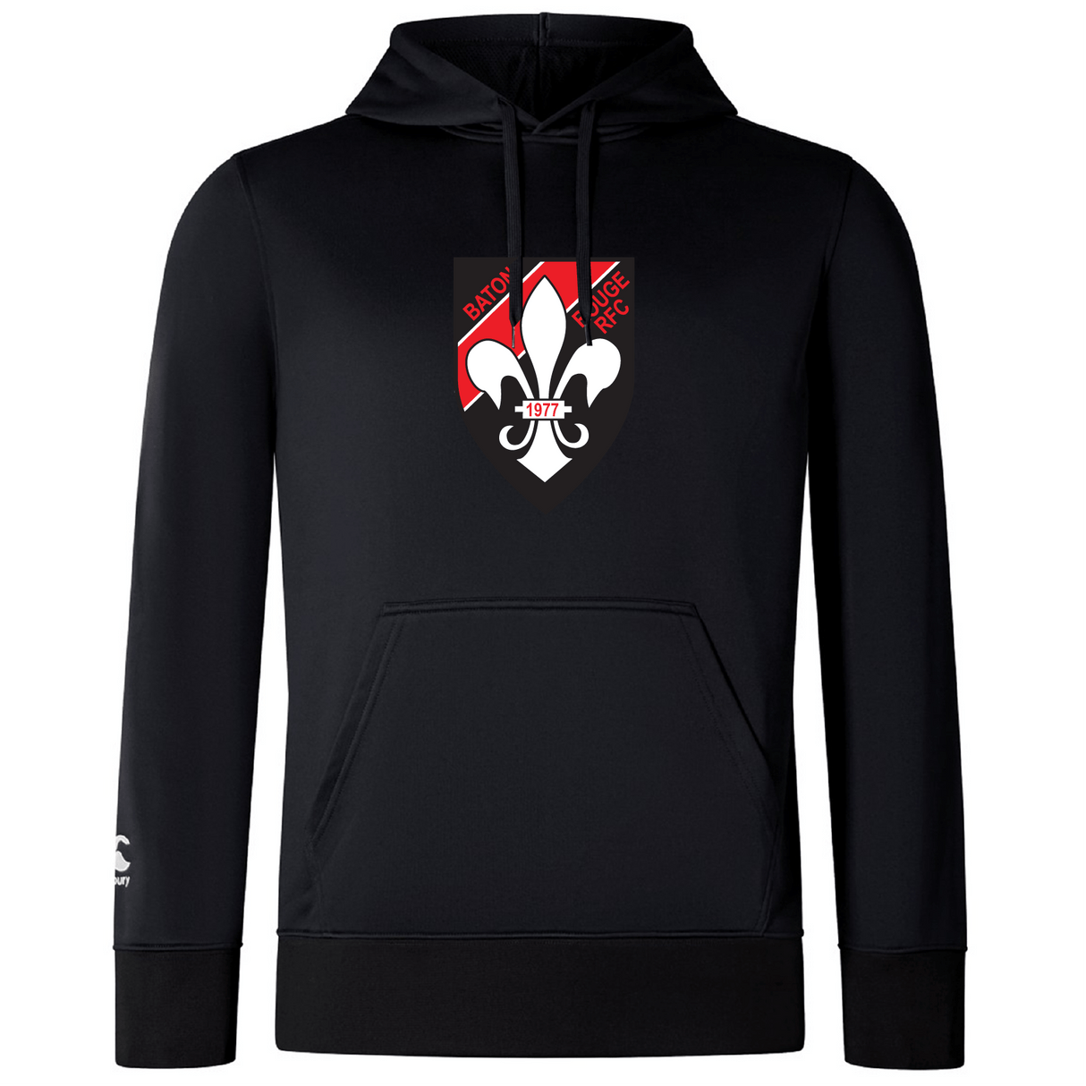 Baton Rouge RFC Club Lightweight Hoodie by Canterbury