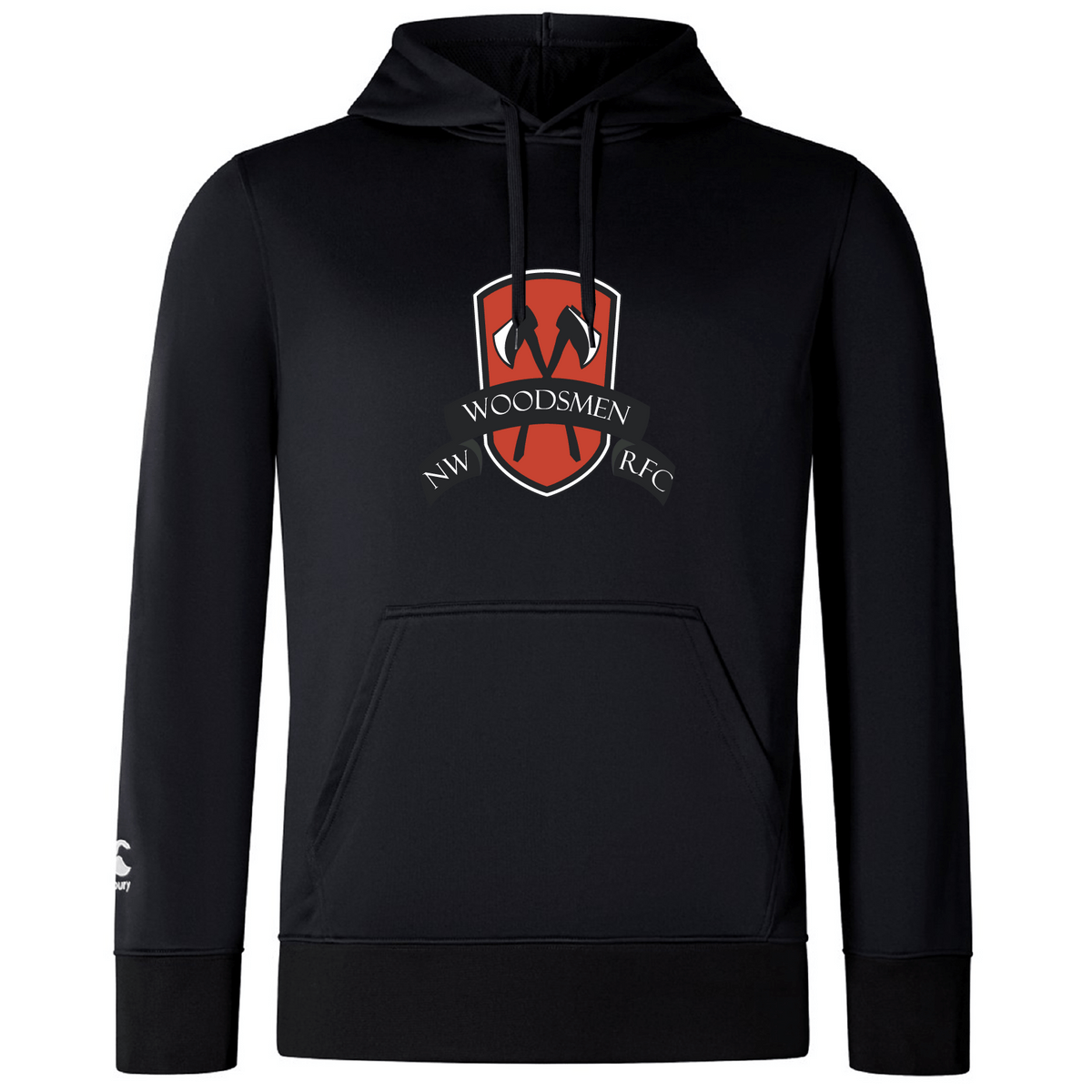 Northwest Woodsmen RFC Club Lightweight Hoodie by Canterbury