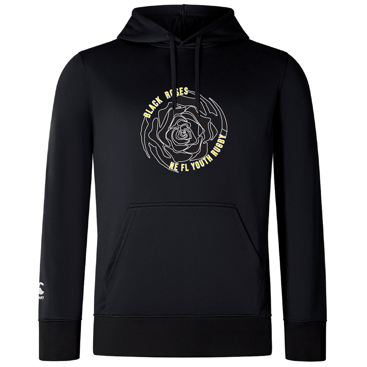 NE Florida Touch RFC Club Lightweight Hoodie by Canterbury