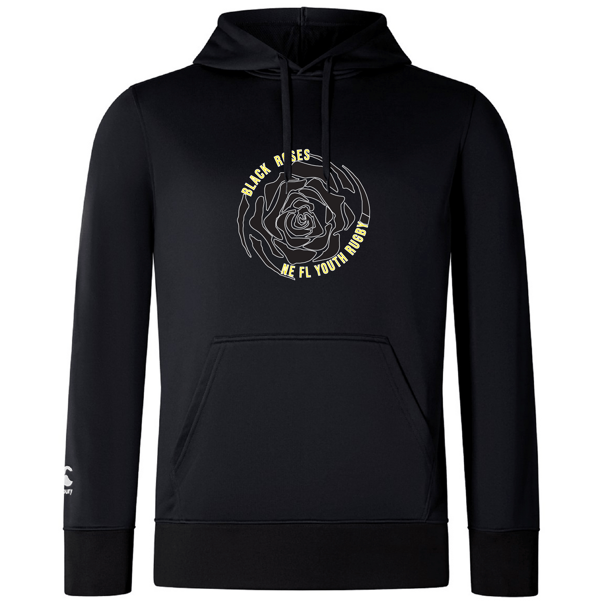 NE Florida Touch RFC Club Lightweight Hoodie by Canterbury