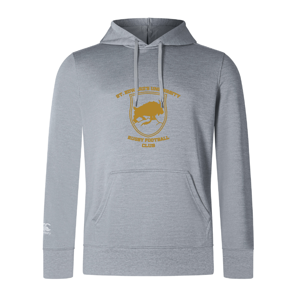 St Edwards University RFC Club Lightweight Hoodie by Canterbury