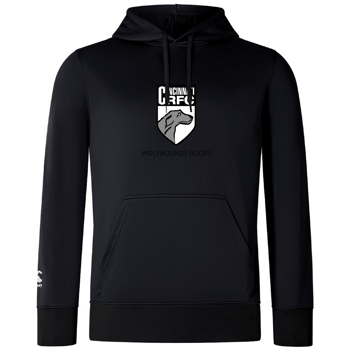 Cincinnati Wolfhounds Club Lightweight Hoodie by Canterbury