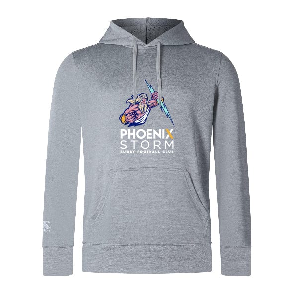 Phoenix Storm RFC Club Lightweight Hoodie by Canterbury