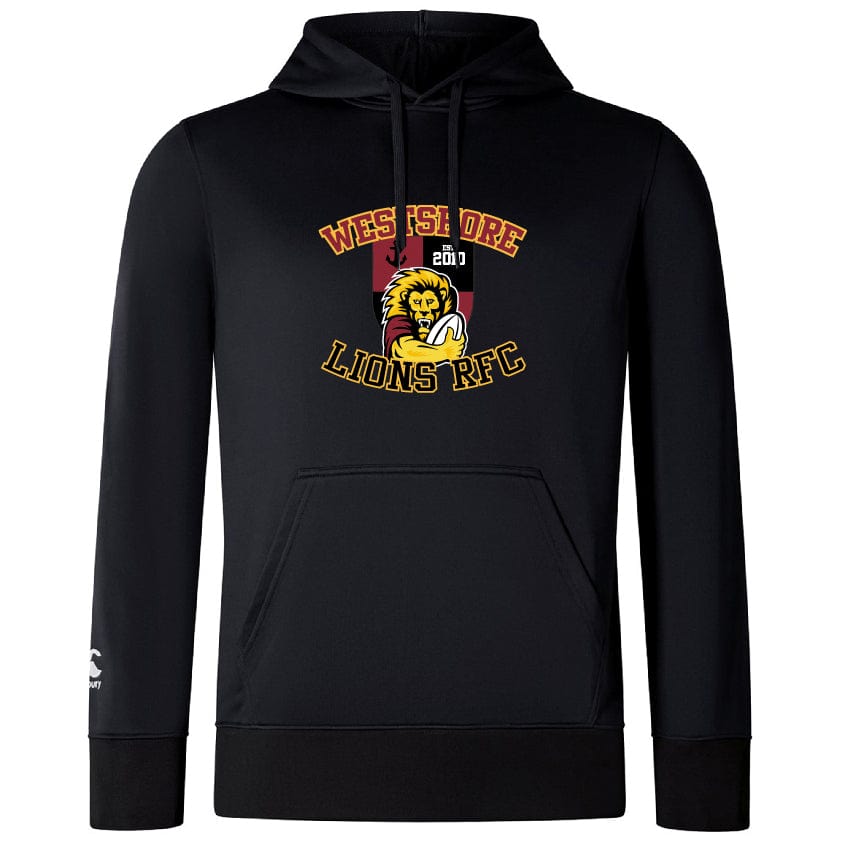 Westshore Lions Club Lightweight Hoodie by Canterbury
