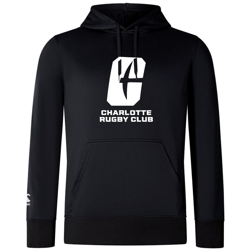 UNC Charlotte Club Lightweight Hoodie by Canterbury