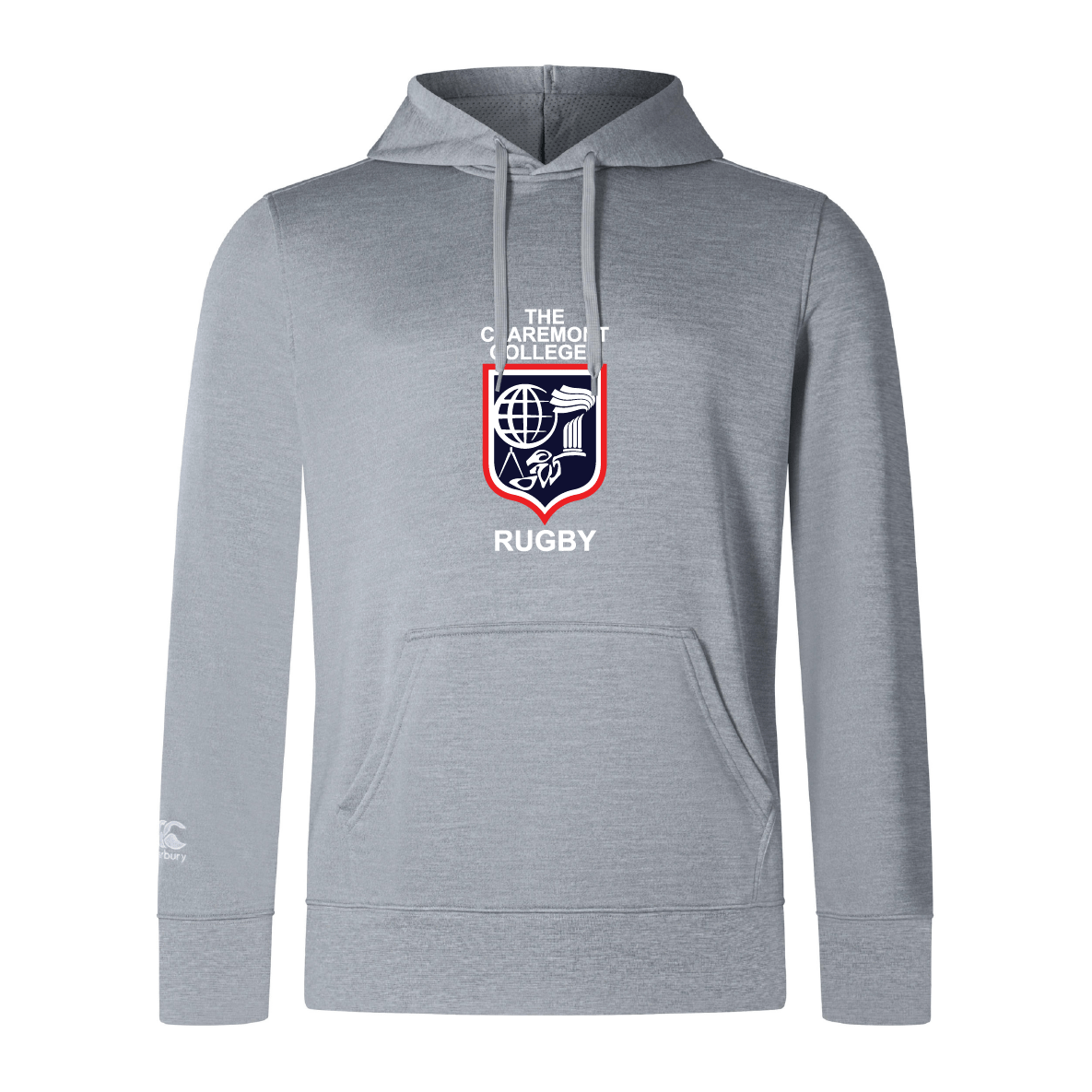 The Claremont Colleges Club Lightweight Hoodie by Canterbury