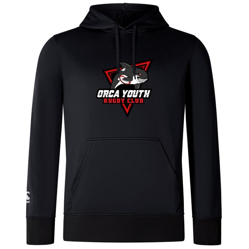 Orca Youth Club Lightweight Hoodie by Canterbury