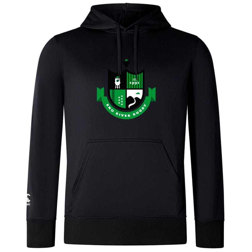 Eno River Rugby Club Lightweight Hoodie by Canterbury