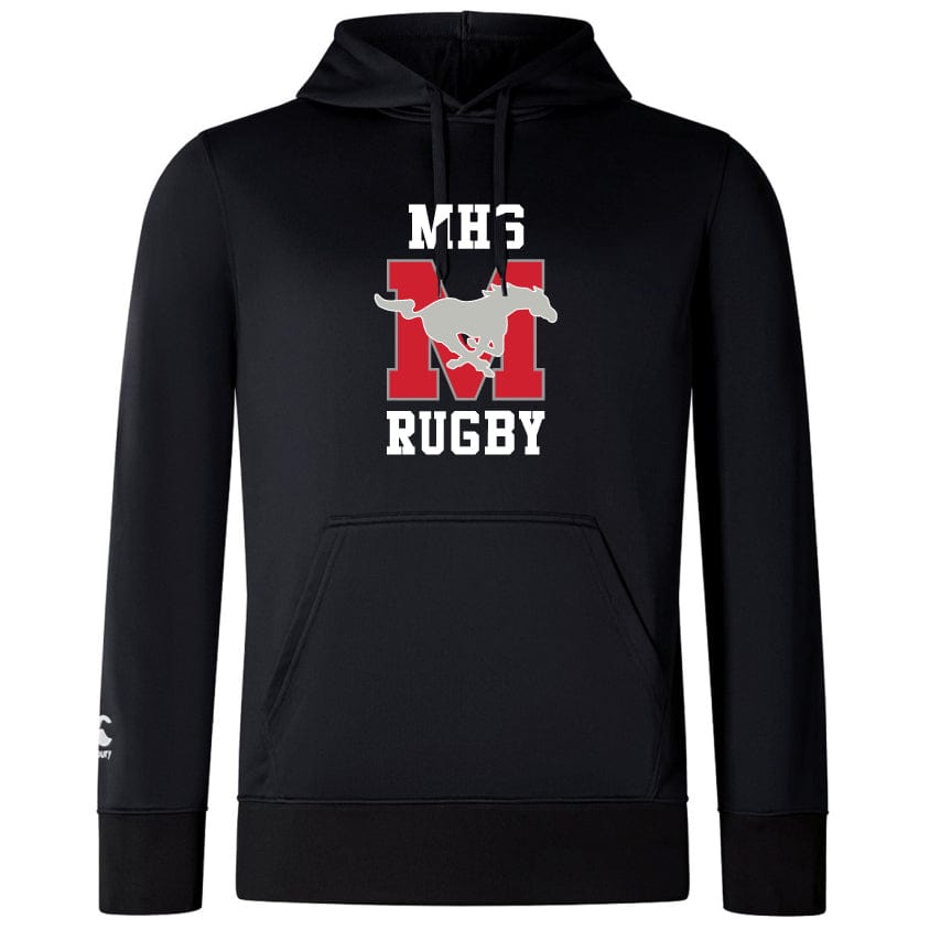 Memorial High School Club Lightweight Hoodie by Canterbury
