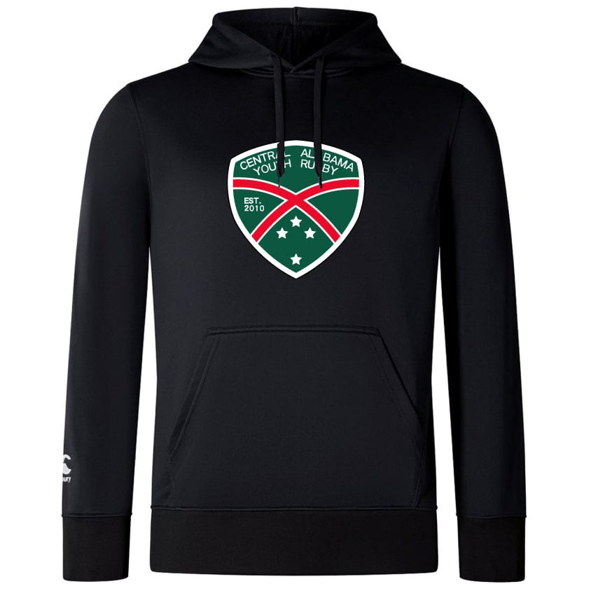 Central Alabama Youth Rugby Club Lightweight Hoodie by Canterbury