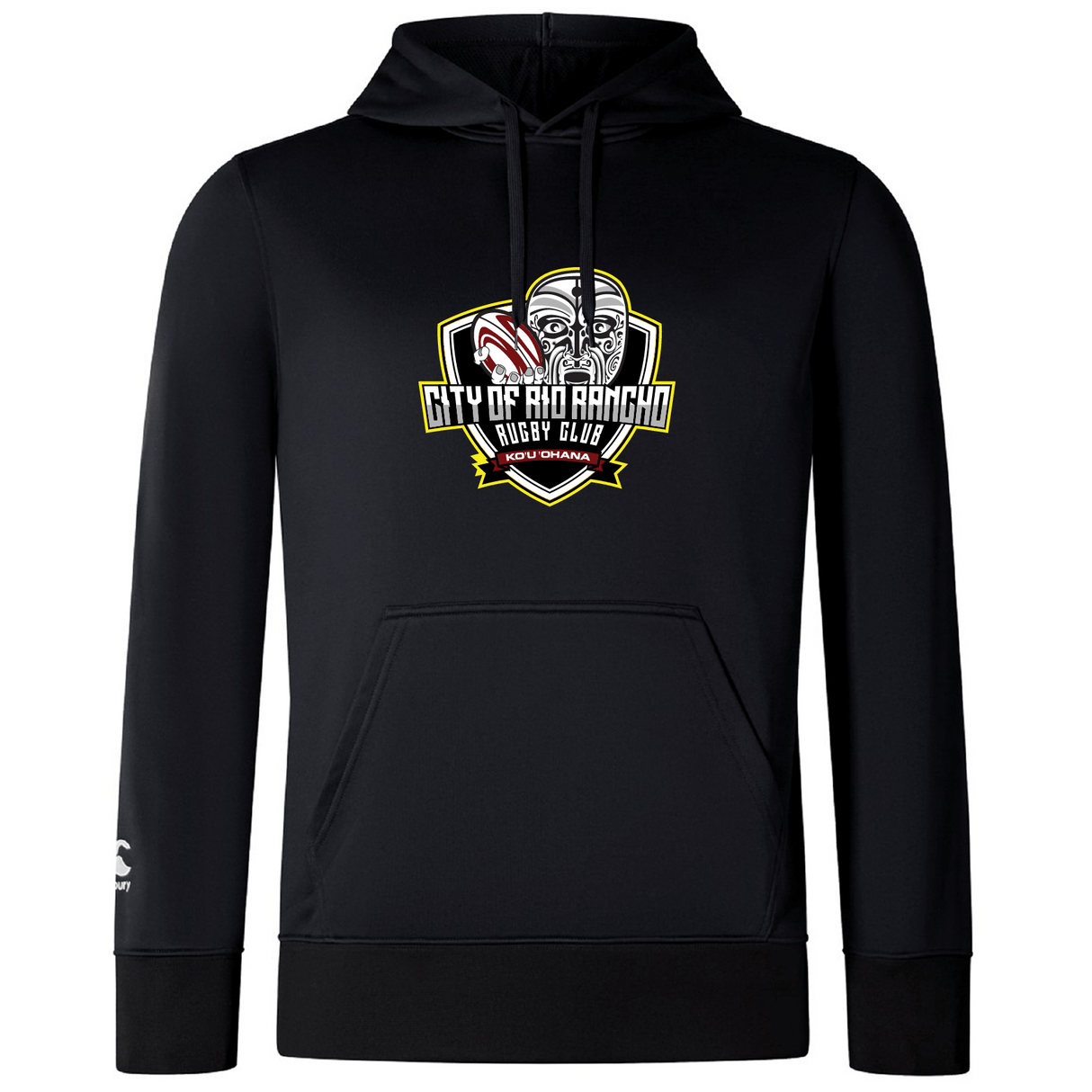 Rio Rancho Rebels Club Lightweight Hoodie by Canterbury