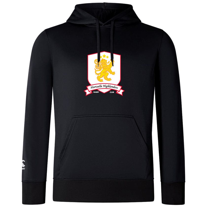 Hartselle Highlanders Club Lightweight Hoodie by Canterbury