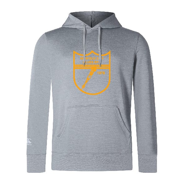 Norfolk Blues Club Lightweight Hoodie by Canterbury