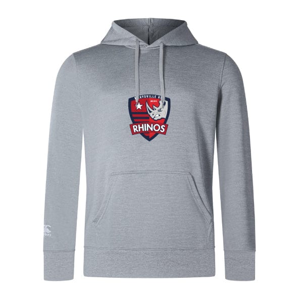 Marysville Rhinos Club Lightweight Hoodie by Canterbury