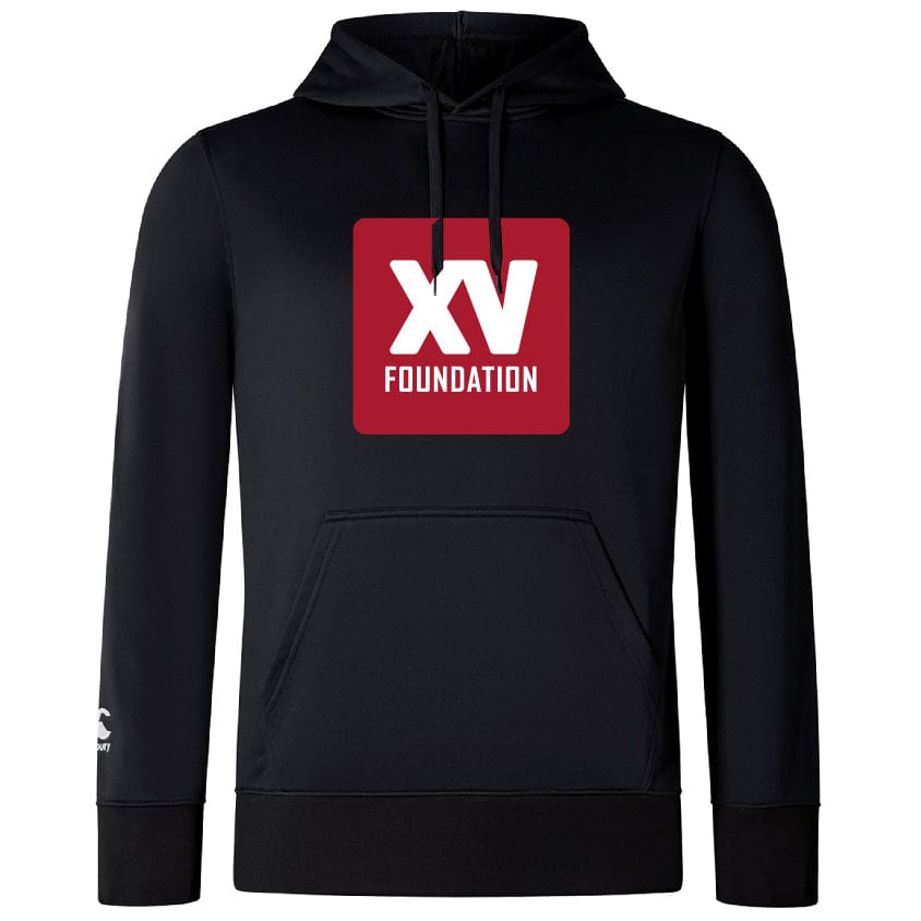 XV Foundation Club Lightweight Hoodie by Canterbury