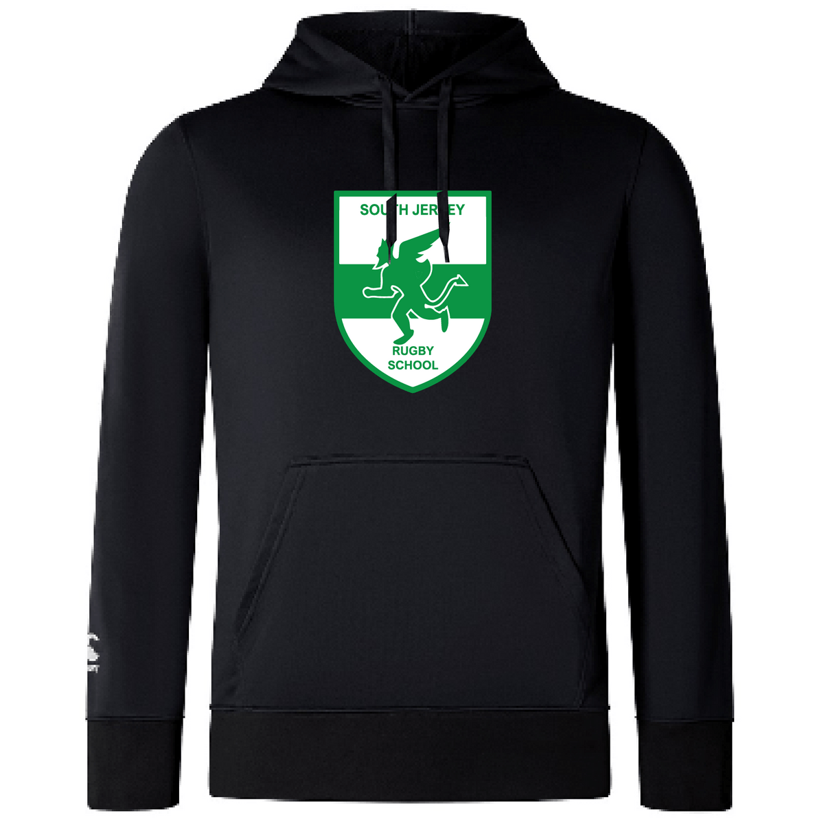 South Jersey Rugby School Club Lightweight Hoodie by Canterbury