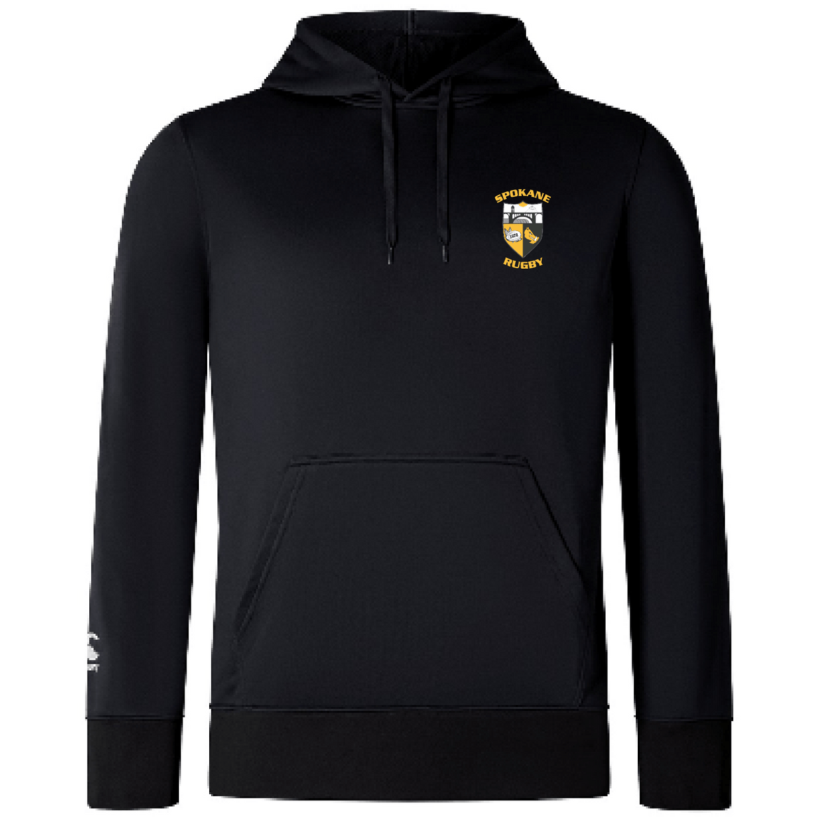 Spokane Rugby Club Lightweight Hoodie by Canterbury