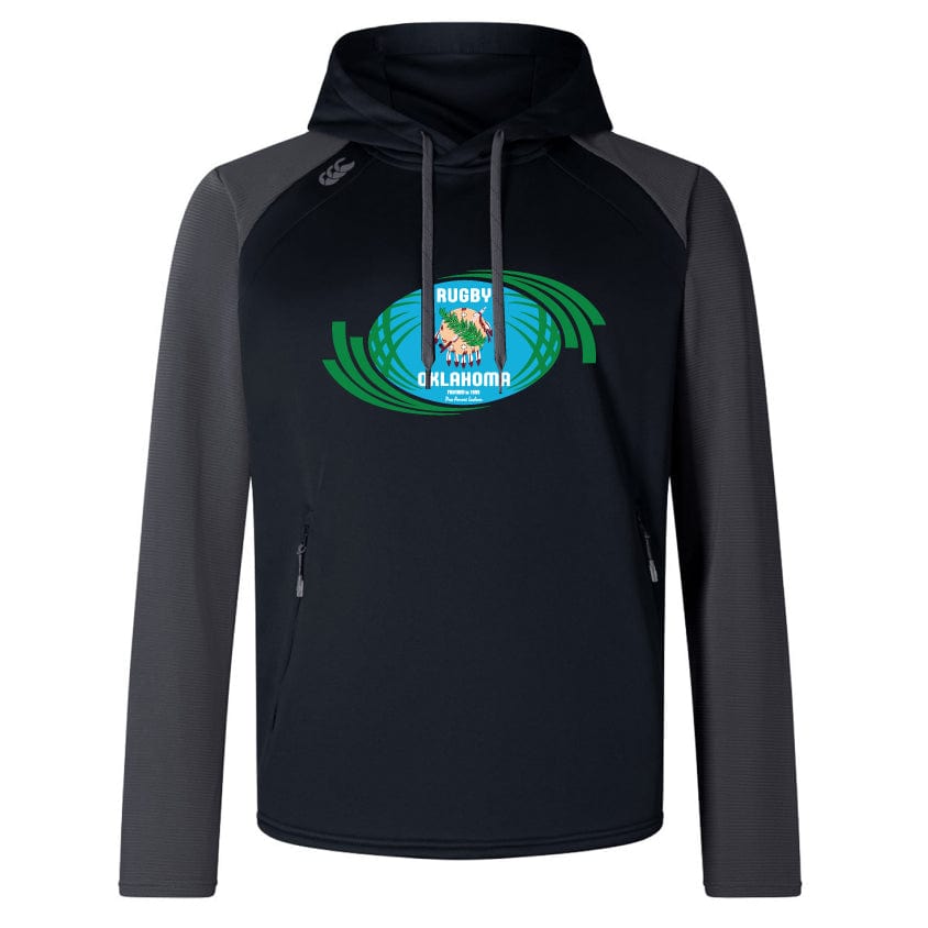 Rugby Oklahoma Elite Training Hoody by Canterbury