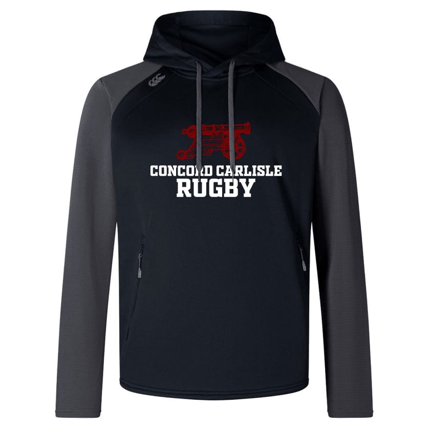 Concord Carlisle Rugby Elite Training Hoody by Canterbury