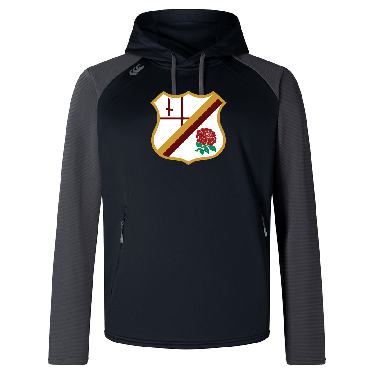 Williams College RFC Elite Training Hoody by Canterbury