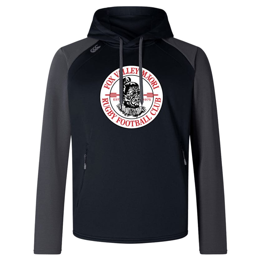 Fox Valley Rugby Elite Training Hoody by Canterbury