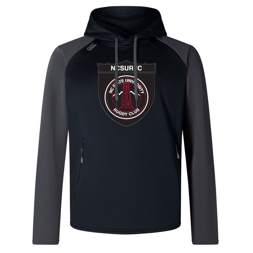 NC State RFC Elite Training Hoody by Canterbury