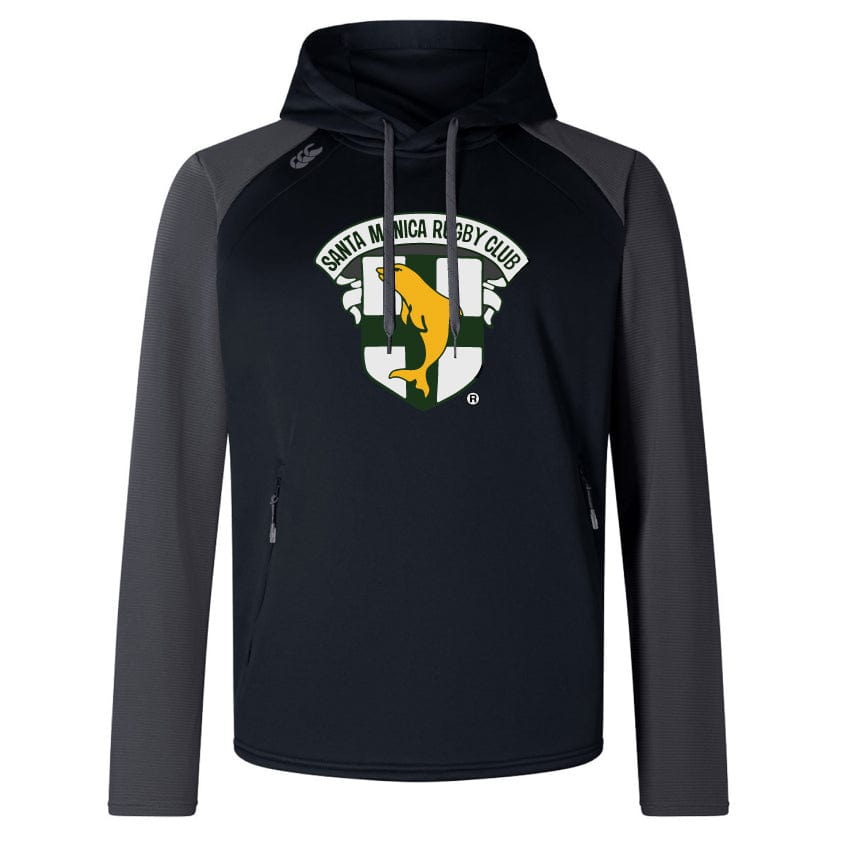 Santa Monica Rugby Club Elite Training Hoody by Canterbury