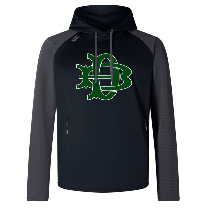 Denver Barbarians Elite Training Hoody by Canterbury