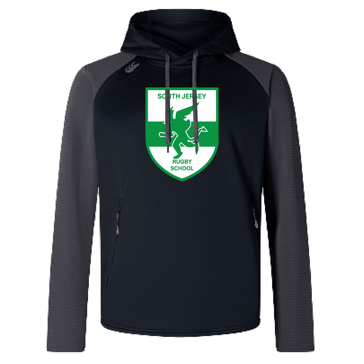 South Jersey Rugby School Elite Training Hoody by Canterbury
