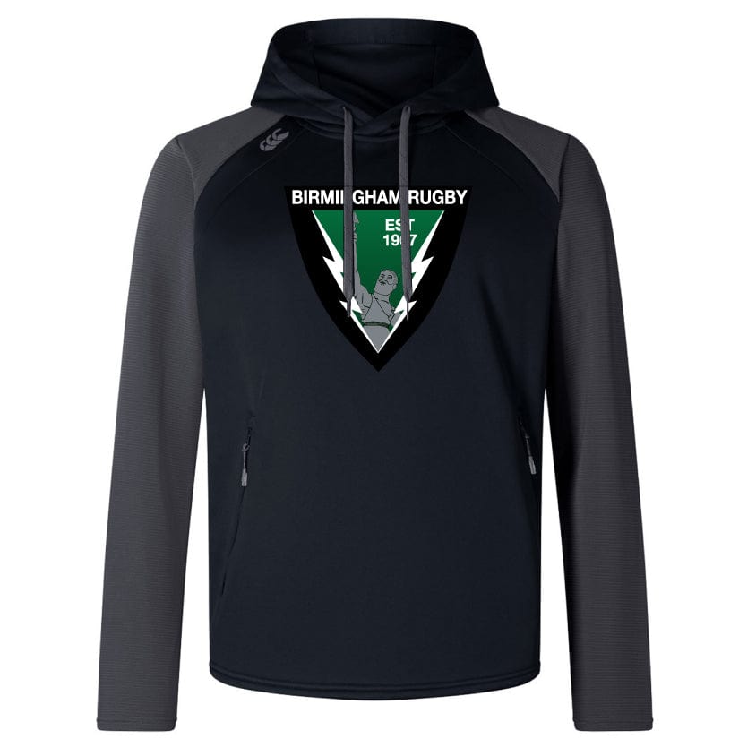 Birmingham Rugby Elite Training Hoody by Canterbury