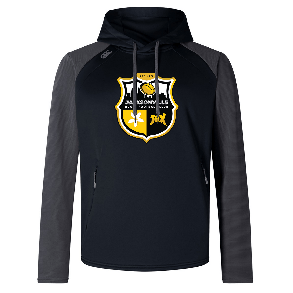 Jacksonville RFC Elite Training Hoody by Canterbury
