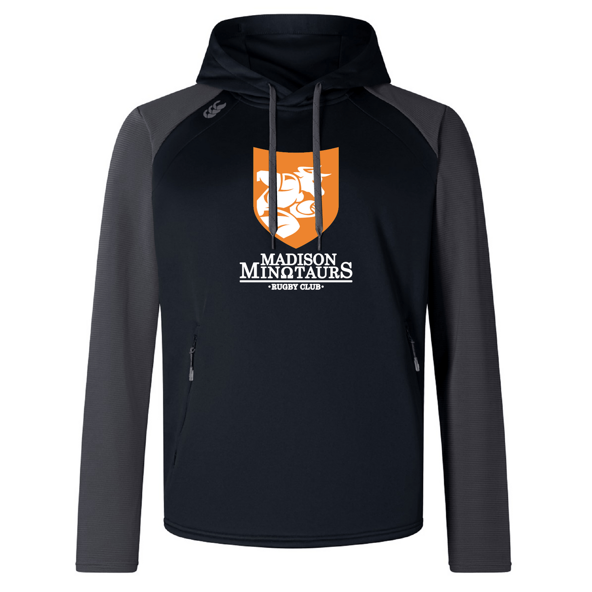 Madison Minotaurs Elite Training Hoody by Canterbury