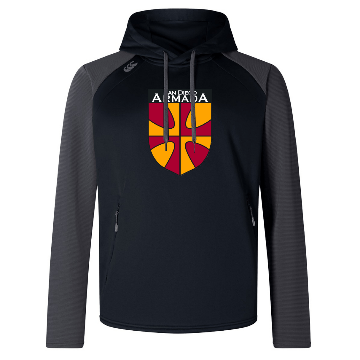 San Diego Armada Rugby Elite Training Hoody by Canterbury